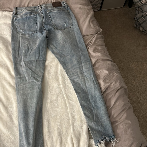 Gently Worn Lucky Lolita Skinny Jeans - size 4 - Picture 5 of 5